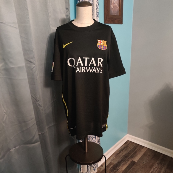 qatar airways soccer jersey